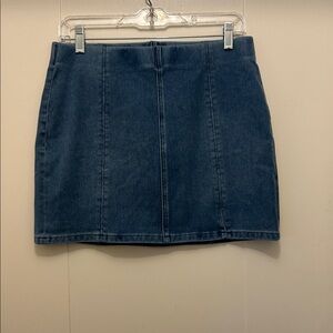 American Eagle Outfitters Classic Blue Denim